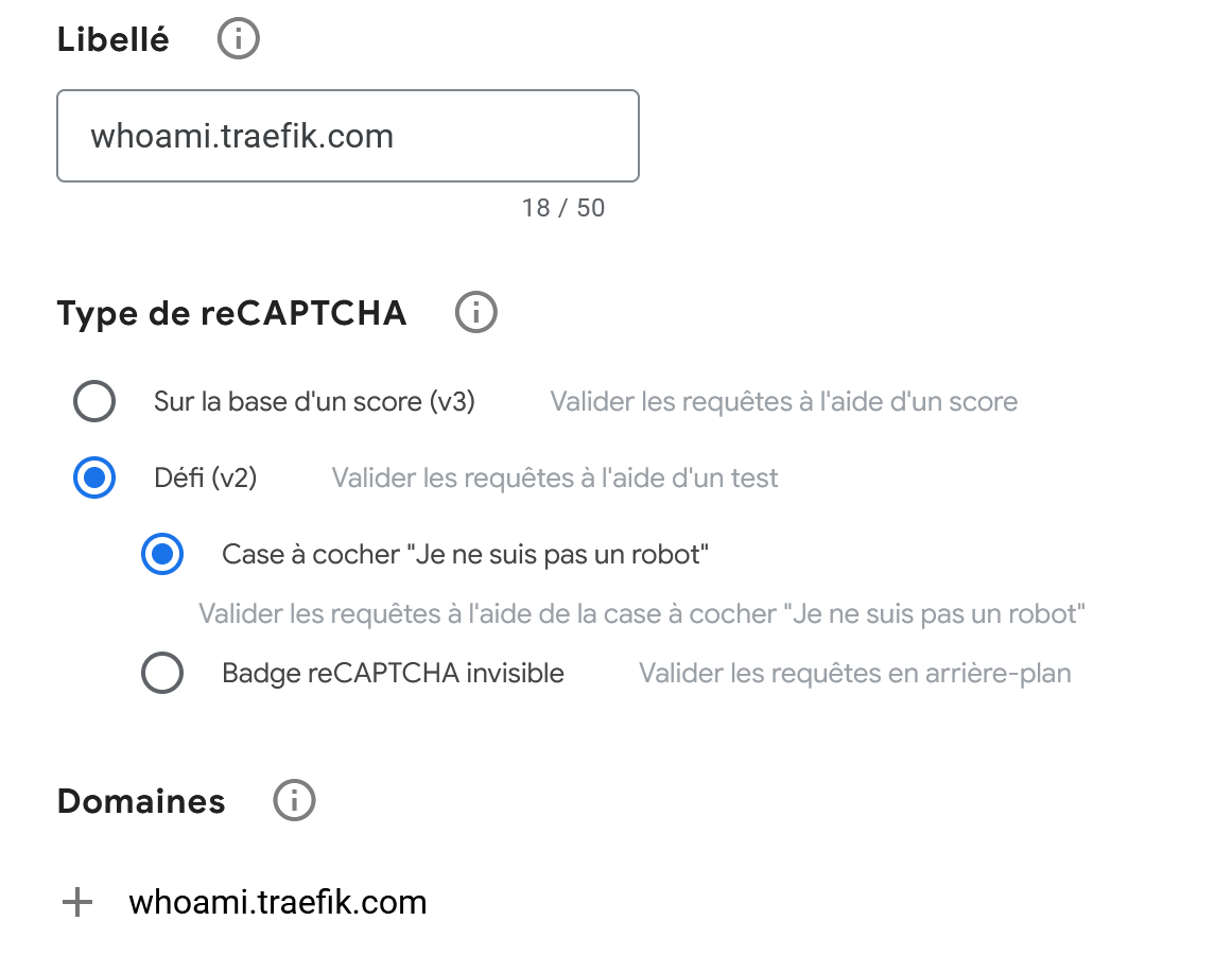 Recaptcha image